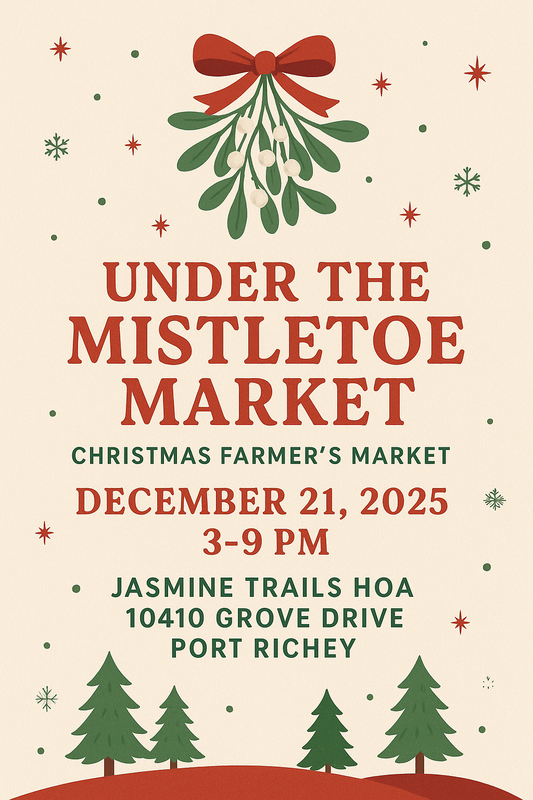 Under The Mistletoe Market 12/21