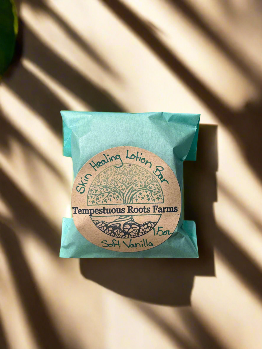 Skin Healing Lotion Bar