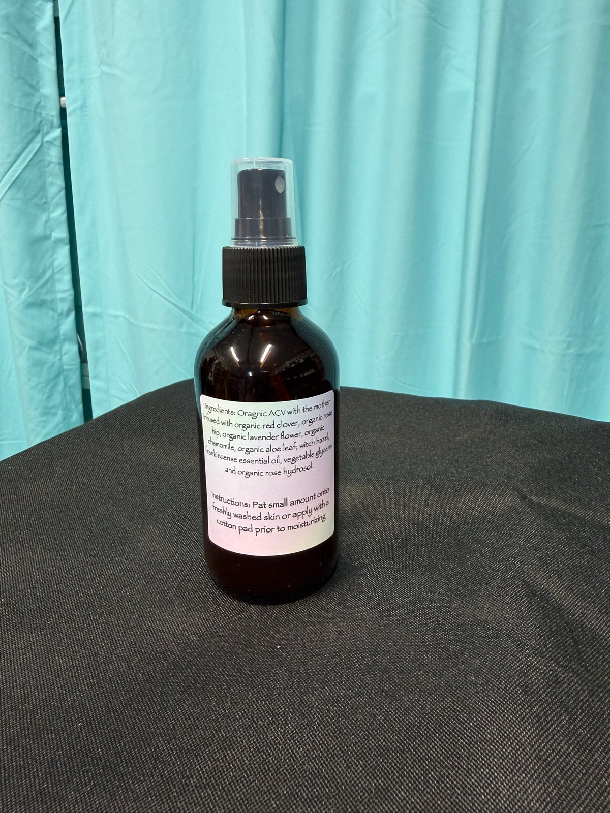 Resting B Face | Botanical Facial Toner - Tempestuous Roots Art & Farms LLC