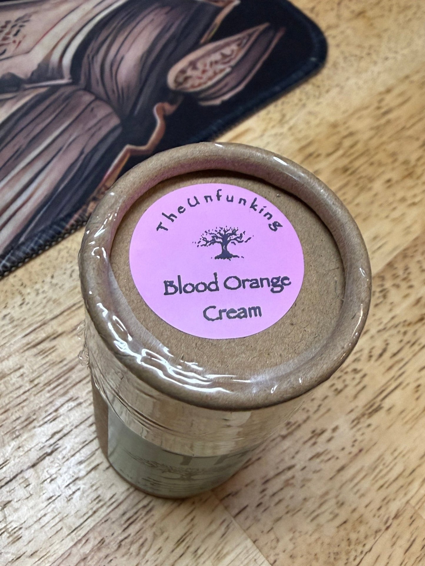 The Unfunking All - Natural Deodorant - Tempestuous Roots Art & Farms LLC