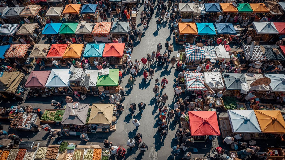 December Markets - Tempestuous Roots Art & Farms LLC