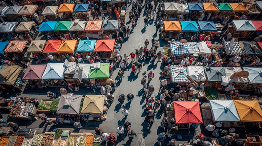 December Markets - Tempestuous Roots Art & Farms LLC