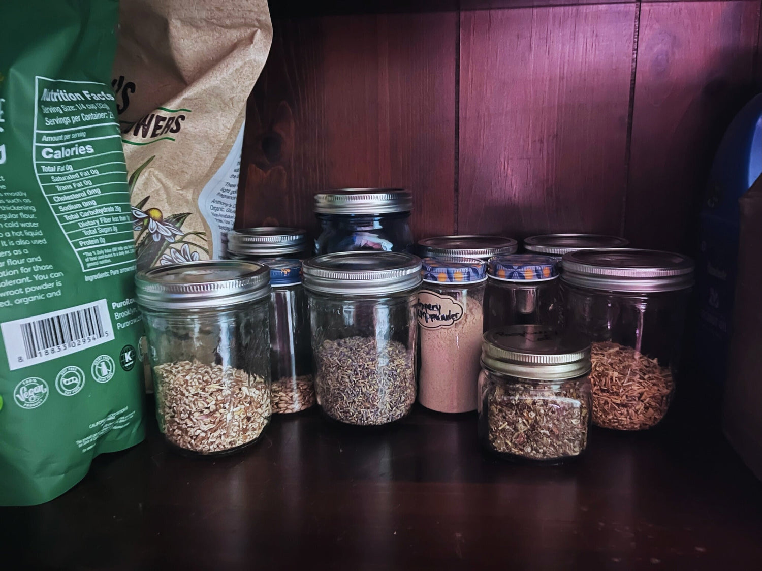 Tinctures - Tempestuous Roots Art & Farms LLC