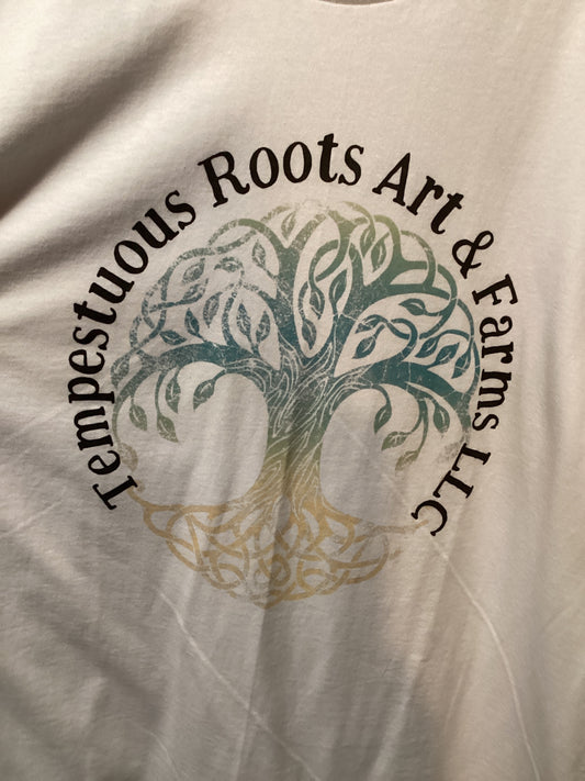 Custom Logo TShirt XL