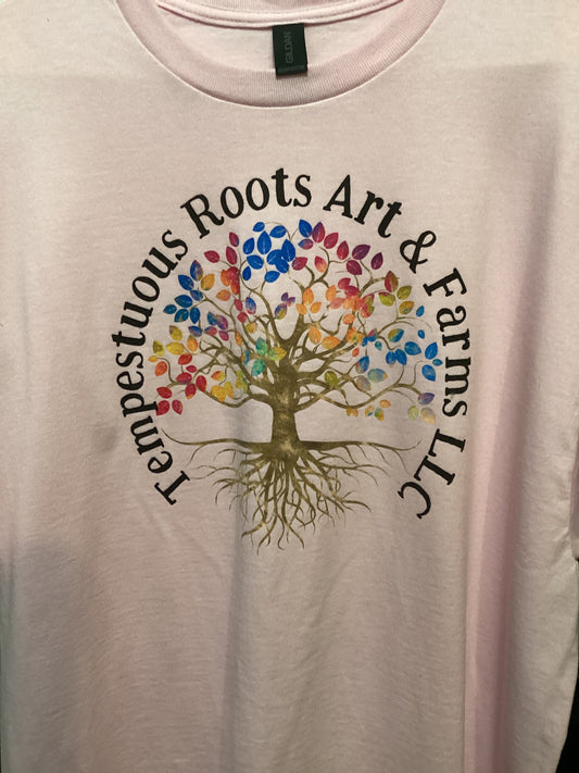 Custom Logo TShirt XL