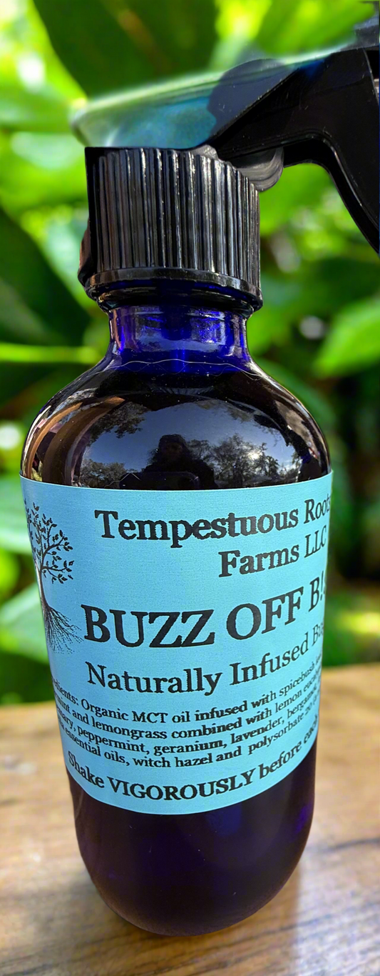 Buzz Off B!$CH!!