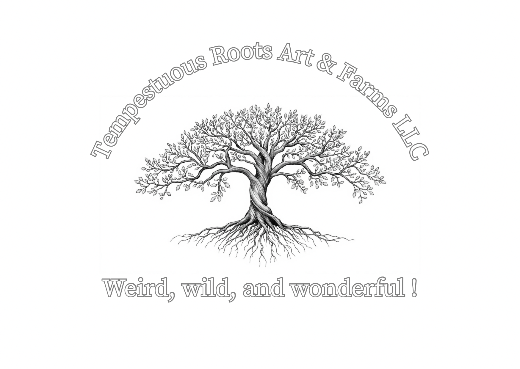 Tempestuous Roots | All Natural | Hand Crafted | Small Batch ...