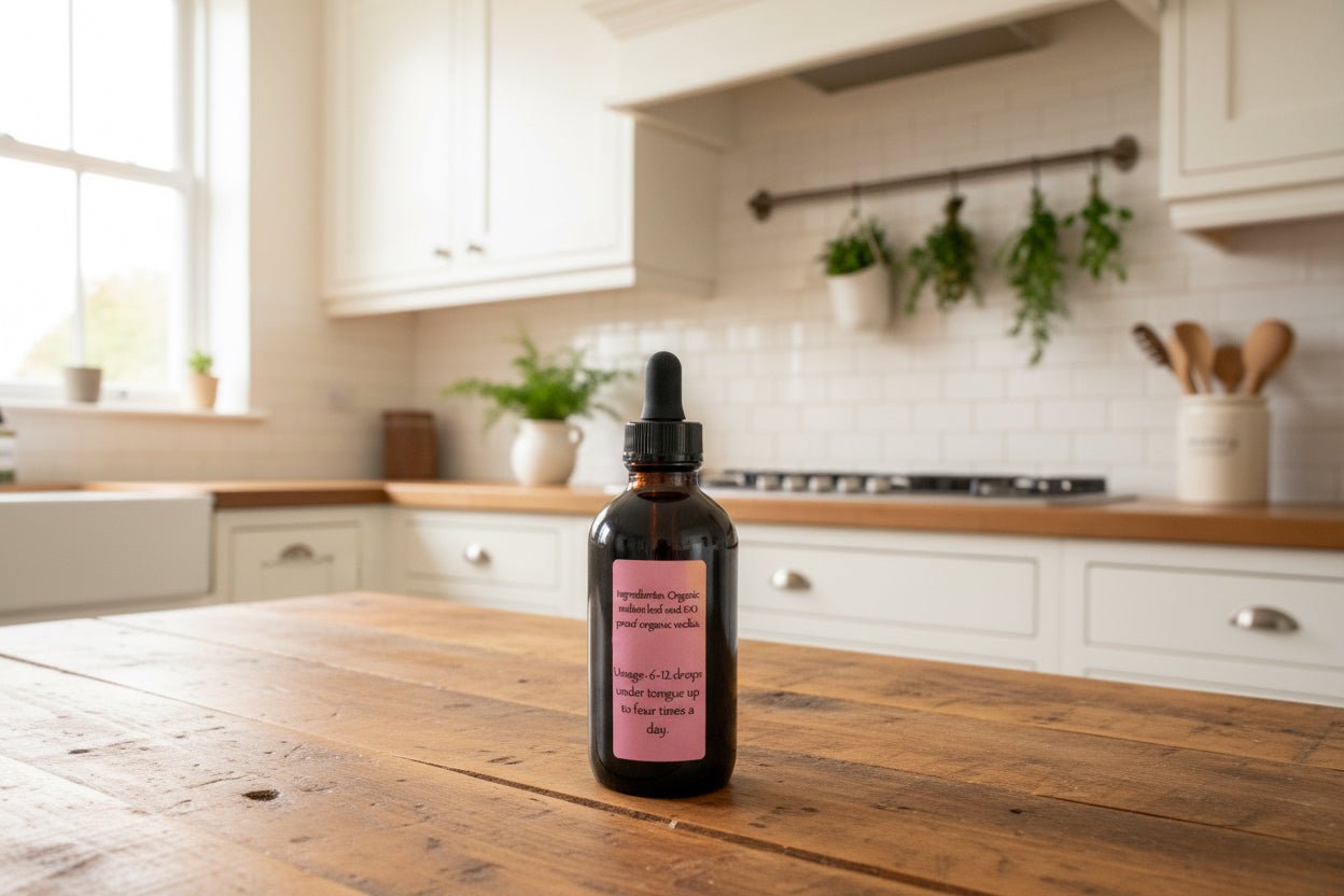 Clear The Air - Tempestuous Roots Art & Farms LLC