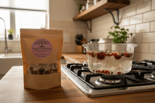 Double B's Skin Soup - Tempestuous Roots Art & Farms LLC