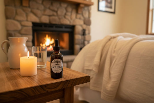 Get It Up - Tempestuous Roots Art & Farms LLC