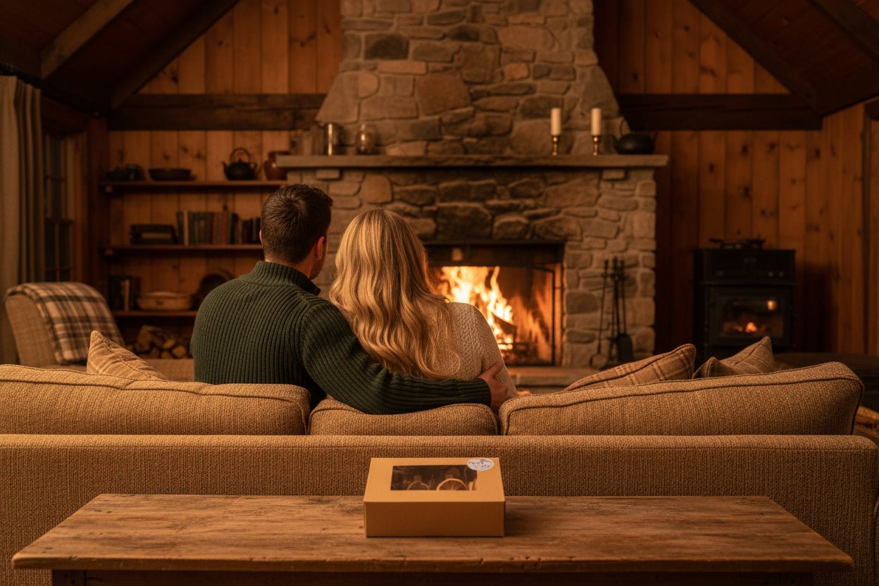 Get Lit - all natural beeswax firer starters - Tempestuous Roots Art & Farms LLC