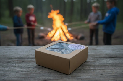 Get Lit - all natural beeswax firer starters - Tempestuous Roots Art & Farms LLC