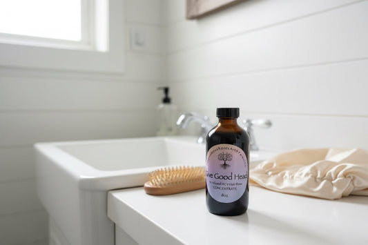 Give Good Head - Tempestuous Roots Art & Farms LLC