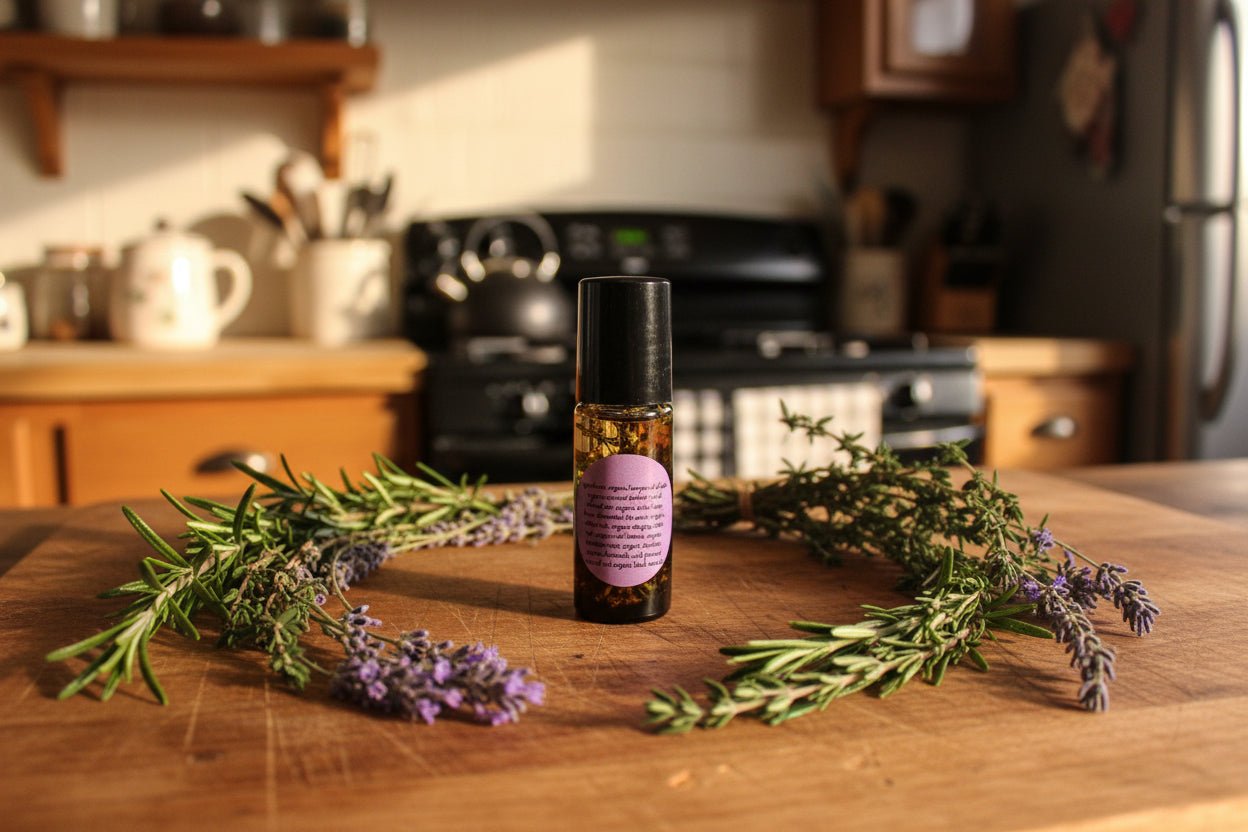 Headcase roll - on - Tempestuous Roots Art & Farms LLC