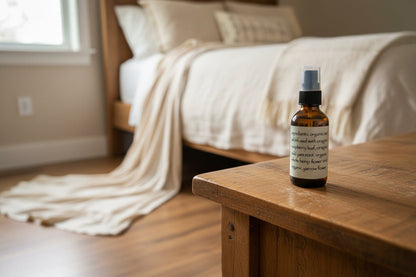 Libidinous Roots - herbally supported intimacy lubricant - Tempestuous Roots Art & Farms LLC