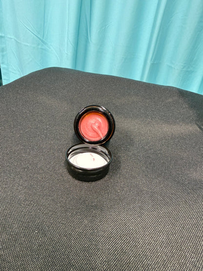 Moo Honey Blush | Tallow & Honey Tinted Lip Balm - Tempestuous Roots Art & Farms LLC