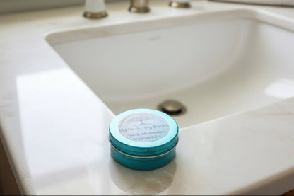 My Neck, My Back - Tempestuous Roots Art & Farms LLC