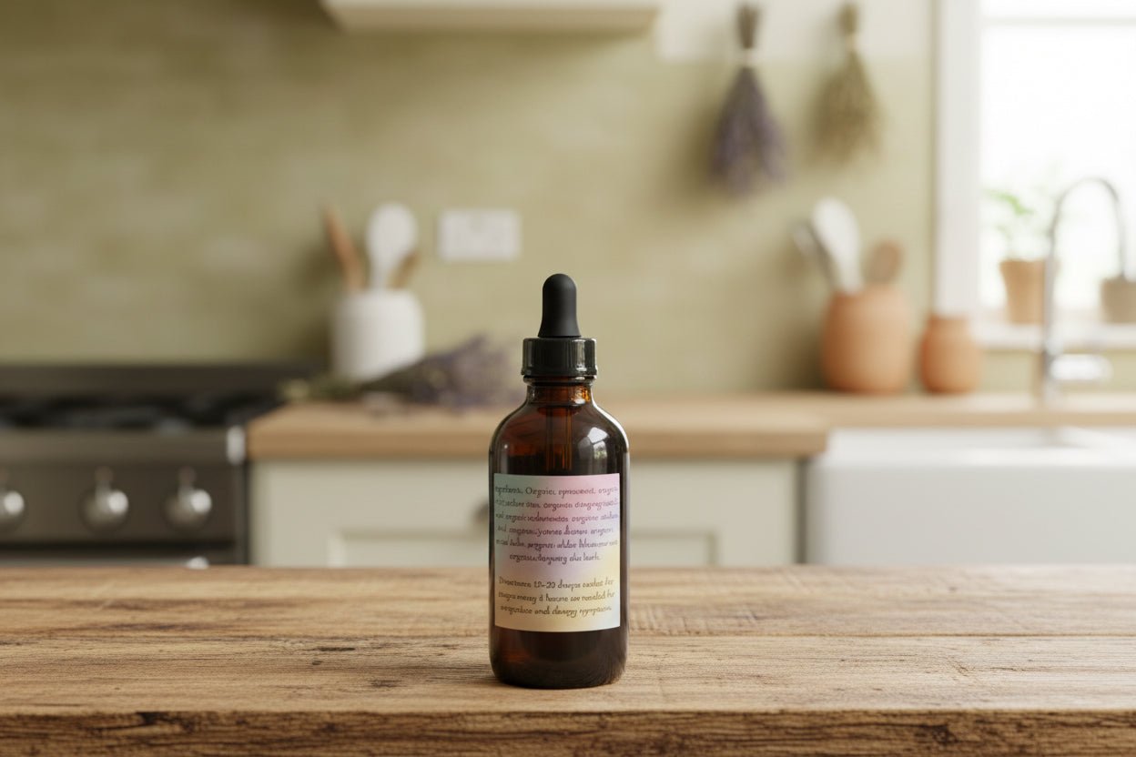 No Snotface - The Tincture - Tempestuous Roots Art & Farms LLC