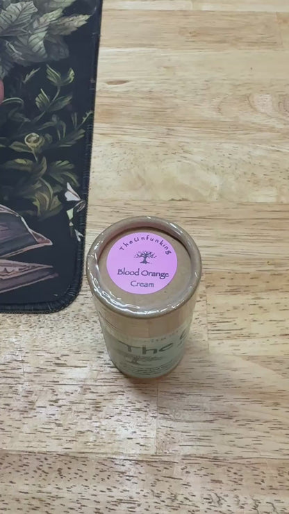 The Unfunking All-Natural Deodorant