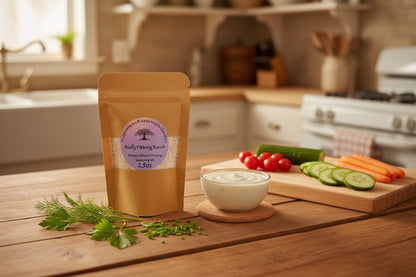 Really F!$King Ranch - Tempestuous Roots Art & Farms LLC