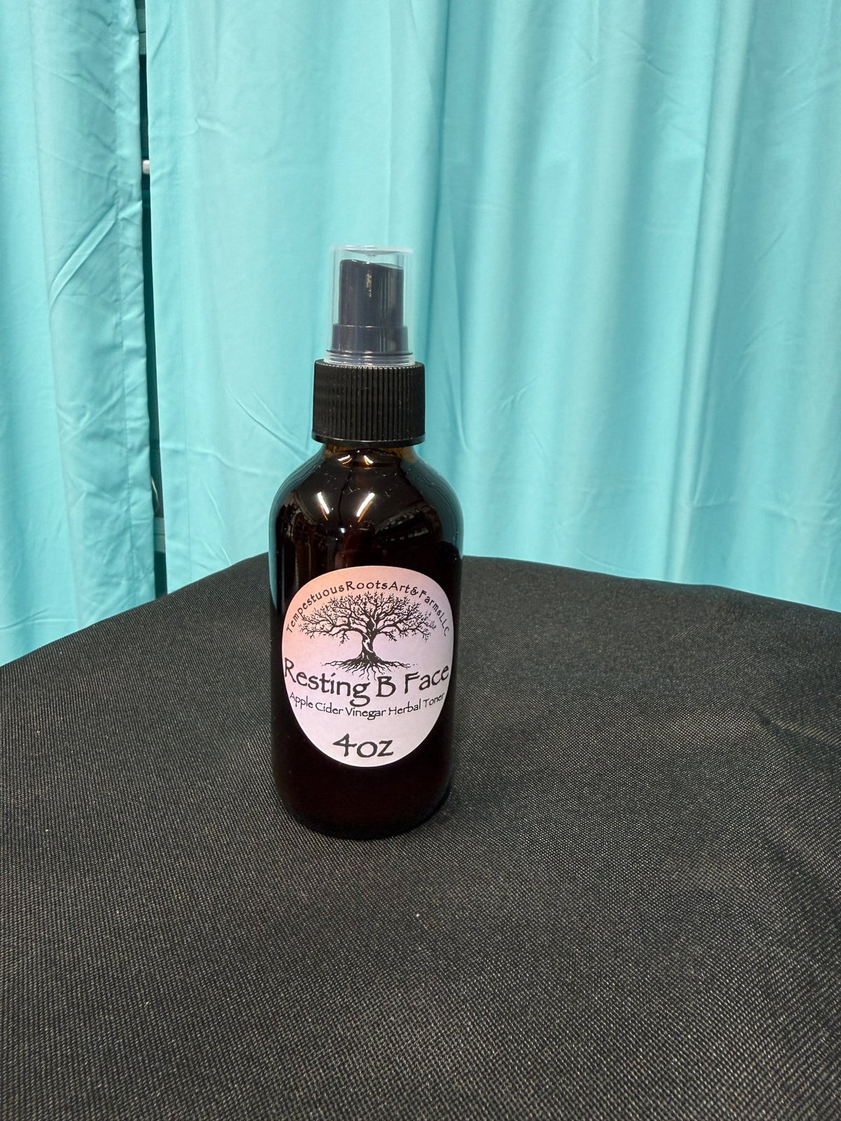 Resting B Face | Botanical Facial Toner - Tempestuous Roots Art & Farms LLC