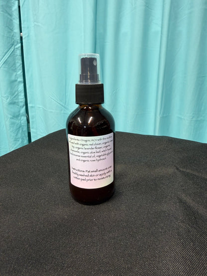 Resting B Face | Botanical Facial Toner - Tempestuous Roots Art & Farms LLC