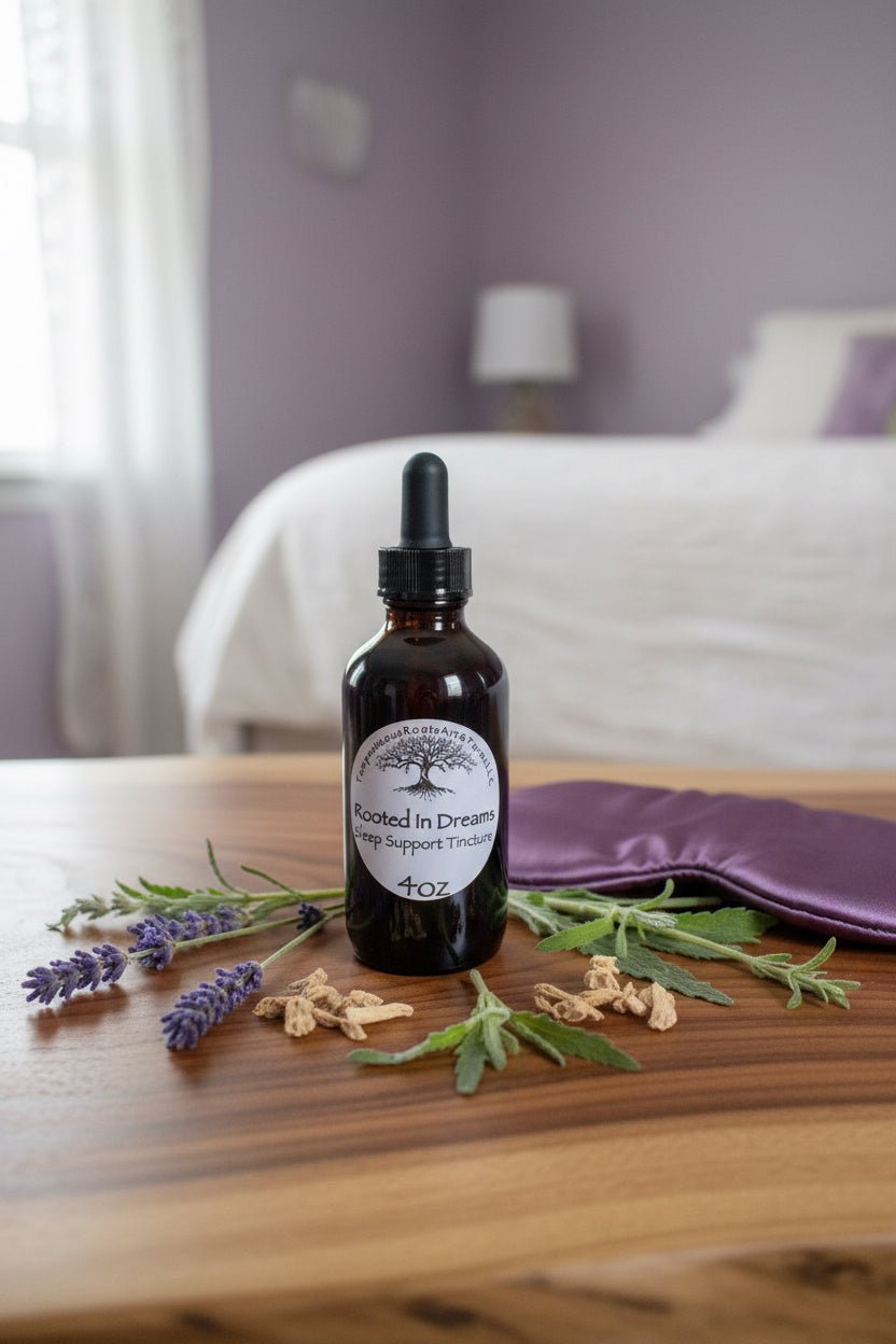 Rooted In Dreams - Tempestuous Roots Art & Farms LLC