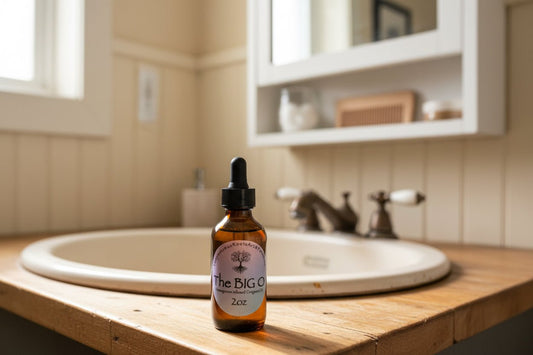 The Big O - Tempestuous Roots Art & Farms LLC